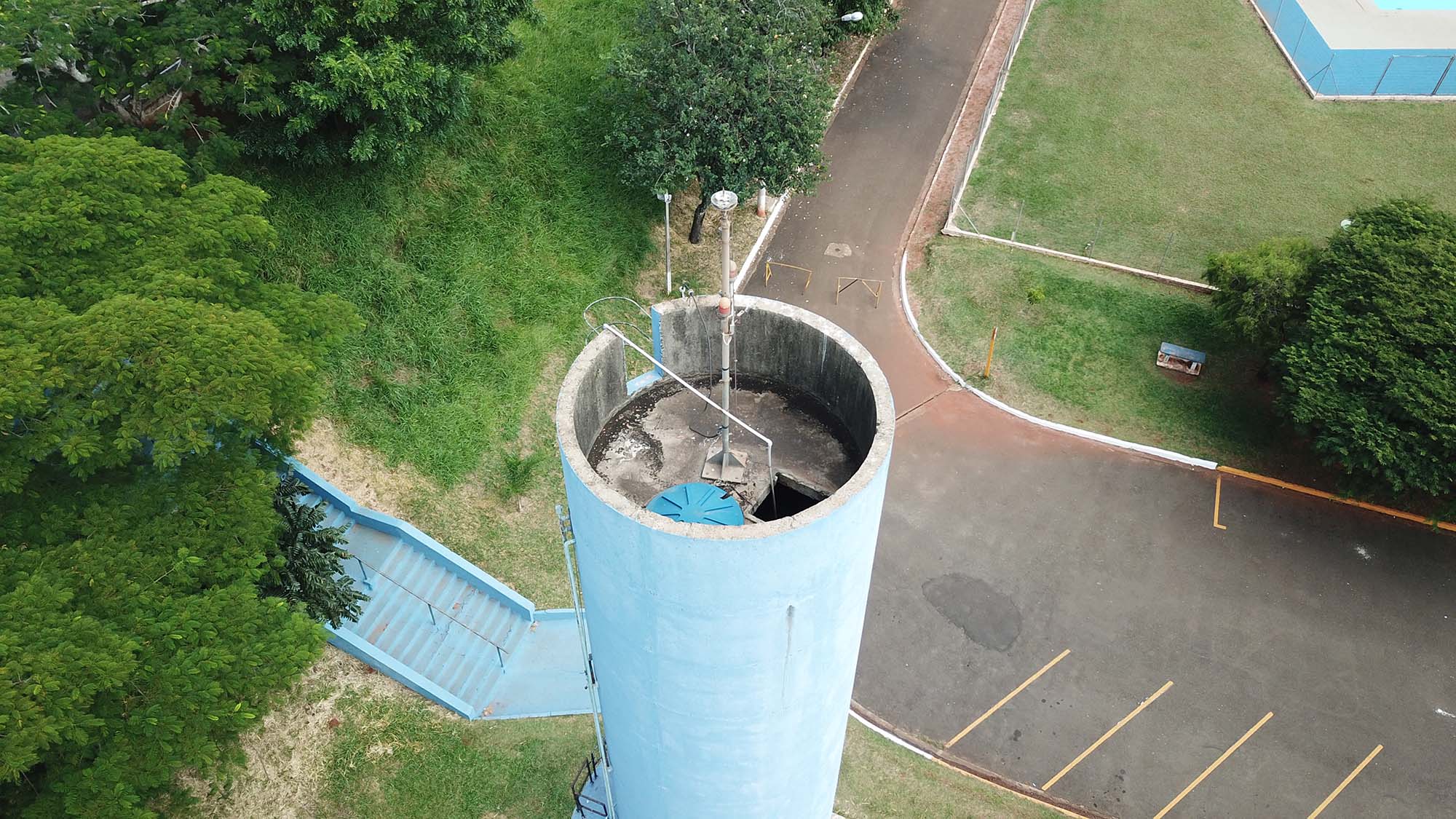 Fotos e vídeos aéreos