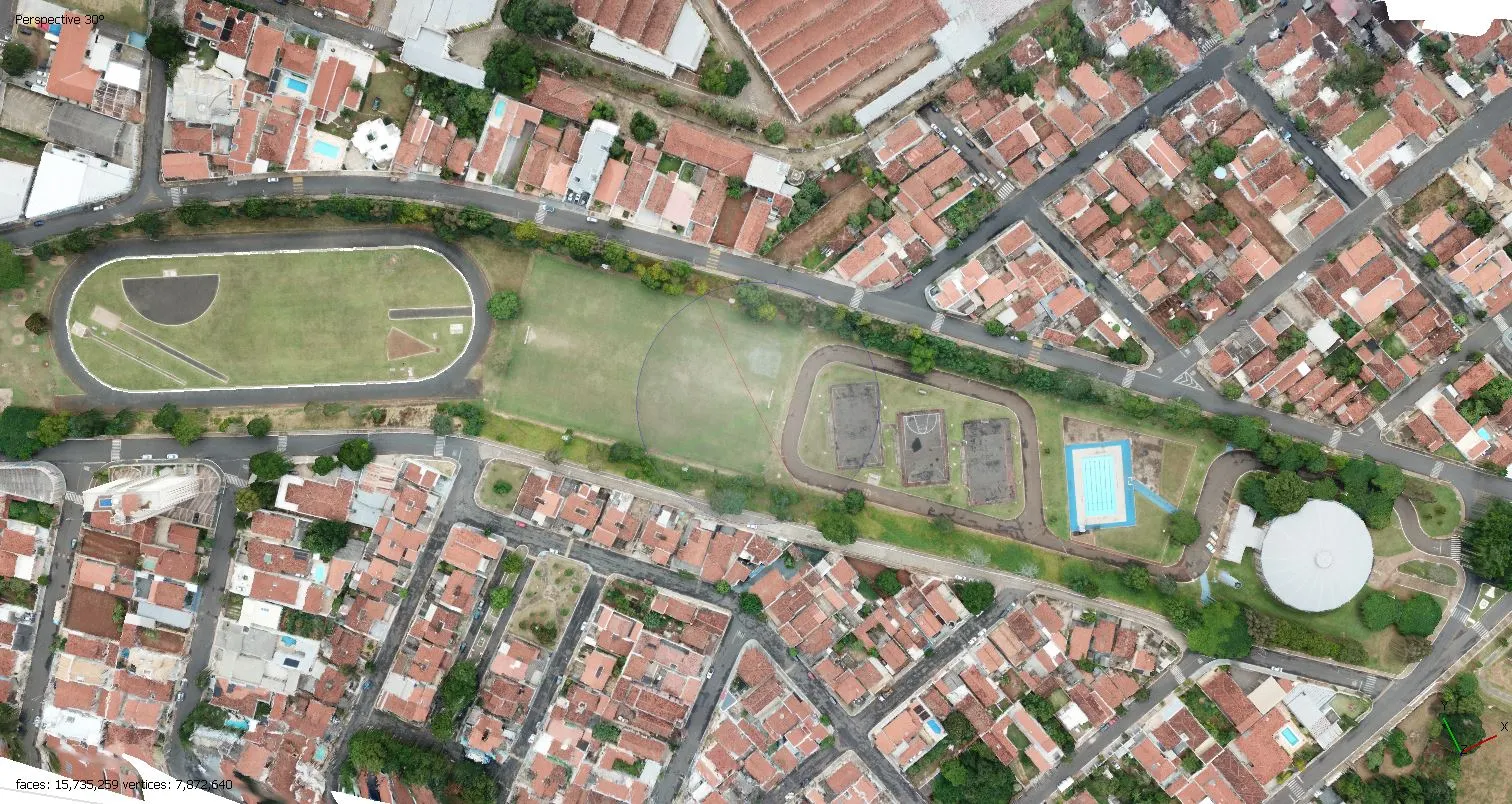 Topografia e Medições